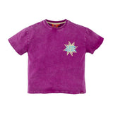 Z8 | T-Shirt Babet Foxy Violet