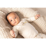 Feetje | Longsleeve Honey Bear Off White Melange