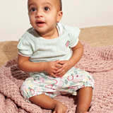 Bess | Bloomer AOP Tropic