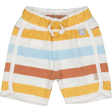 Bess | Short Striped Amber