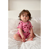 Feetje | Shortama Premium Lilly Ladybug | Roze