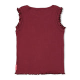Jubel | Singlet rib | Salsa sunset | Bordeaux