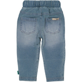 Bess | Pants Jog Light Wash