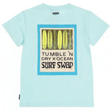 Tumble ‘Dry | T-Shirt Reef | Angel Blue