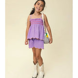 Looxs little | Short Muslin