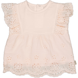 Bess | Blouse Embroidery Blush