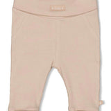 Feetje | Broek Rib Honey Bear Zand
