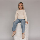 Your Wishes | Blue Tint | Barrel Jeans