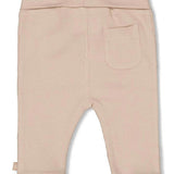 Feetje | Broek Rib Honey Bear Zand