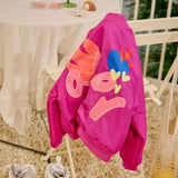 Z8 | Bomber Jacket Lucie | Foxy Violet