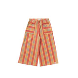 Your wishes | Estate Striped | Wide leg jeans multicolor