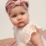 Bess | Blouse Embroidery Blush