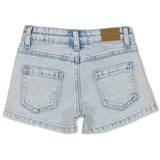 Jubel | Short denim | Summer denims | L.blauw
