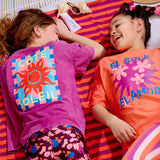 Z8 | T-Shirt Babet Foxy Violet