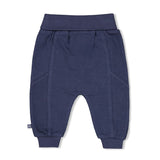 Feetje | Broek | Blue oceaan | Indigo
