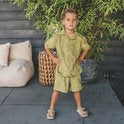 Your Wishes | Wave Loose Shirt | Iguana