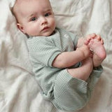 Feetje | Shortama Wafel Zeegroen Summer Special