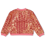 Jubel | Bomberjack | Salsa sunset | Roze