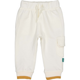 Bess | Pants sweat pocket | Off white