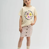 The New | Samara tee | Gardenia