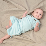 Bess | Shorts Towelling Azure Blue