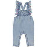 Bess | Salopette Jog Denim