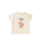Your wishes | Fresa | Shortsleeve white Swan