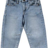 Your Wishes | Blue Tint | Barrel Jeans