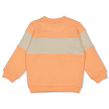 Sturdy | Sweater Lagoon Legends | Oranje