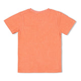 Sturdy | T-Shirt Desert Fiesta Koraal