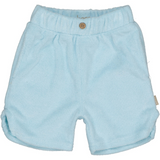 Bess | Shorts Towelling Azure Blue