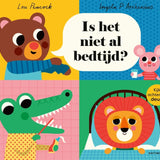 Boek | Is het niet al bedtijd?
