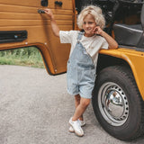 Your Wishes | Light Blue Denim | Short Dungrees