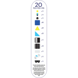 Magna-Tiles | Police Patrol | 20 piece