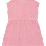 The New | Tamira Terry Dress | Cashmere Rose