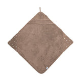 Nifty | 2-in-1 Badcape Mocha met Print