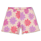 Feetje | Shortama Bibi Bloom Premium | Lila