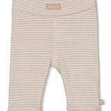 Feetje | Broek Rib met Streep Honey Bear