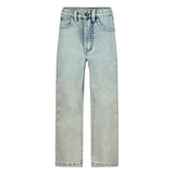 Sturdy | Wide leg jeans | Summer denims | L.blauw