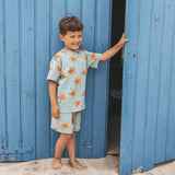 Your Wishes | Palms | Relaxed shorts ocean