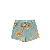Your Wishes | Palms | Relaxed shorts ocean