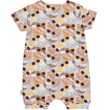Bess | Playsuit Hawaii Dessin