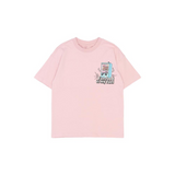 The New | Snack OS s_s Tee | Bright white