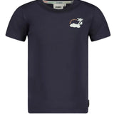 Sturdy | T-Shirt Lagoon Legends | Indigo