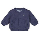 Feetje | Omkeerbaar bomberjack | Blue oceaan indigo