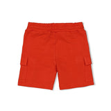 Sturdy | Short Desert Fiesta | Rood