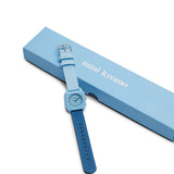 Mini Kyomo | Horloge | Blue Cotton Candy