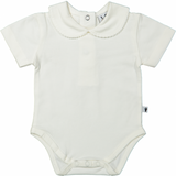 Klein | Body Collar Girl | Off White