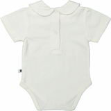 Klein | Body Collar Girl | Off White
