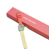 Mini Kyomo | Horloge | Bubble Gum